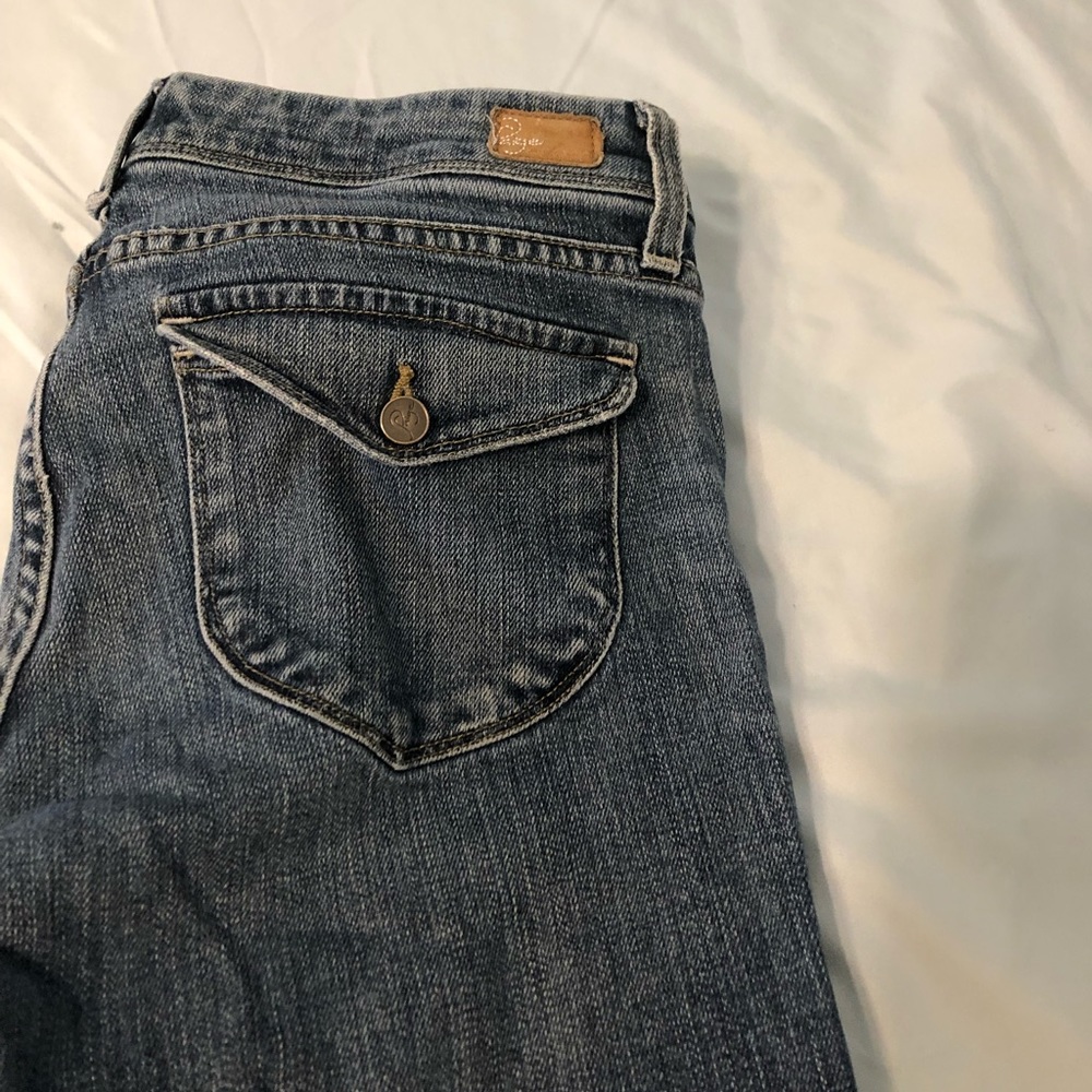 Paige jeans